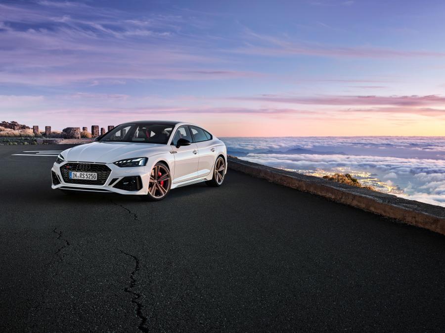  Audi RS5 Sportback (B9) 2019 года  (WW) (фото 10 из 56)
